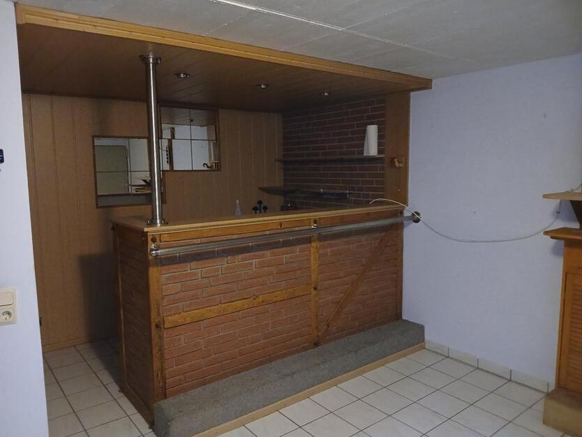 Schönes Reihenendhaus in Olfen zimmer