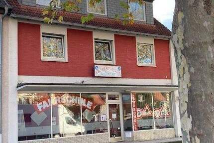 Wohnung im 1. Obergeschoss, Dortmunder Straße 195, 59077 Hamm 4 zimmer