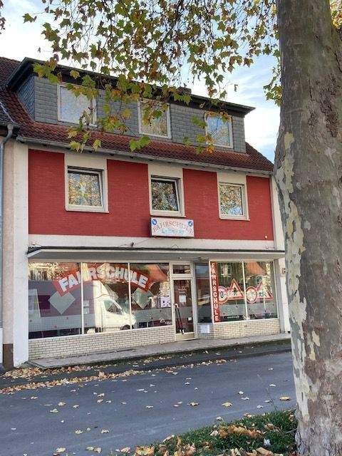 Wohnung im 1. Obergeschoss, Dortmunder Straße 195, 59077 Hamm 4 zimmer