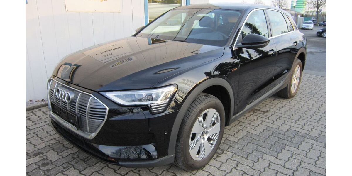 Audi e-tron 29.900 km 26.290 &euro; Beckum 59269