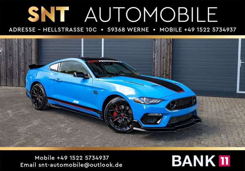 Mustang