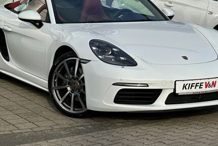Porsche Boxster 38.691 km 56.500 € Hamm 59063