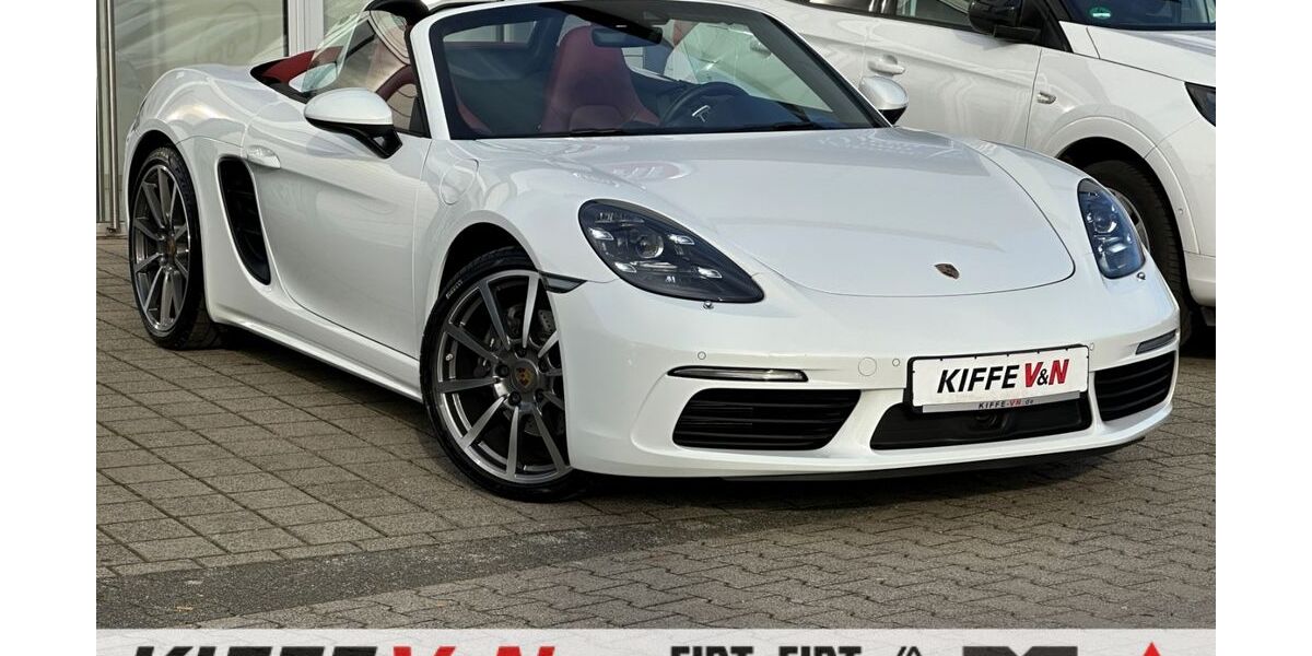 Porsche Boxster 38.691 km 56.500 € Hamm 59063