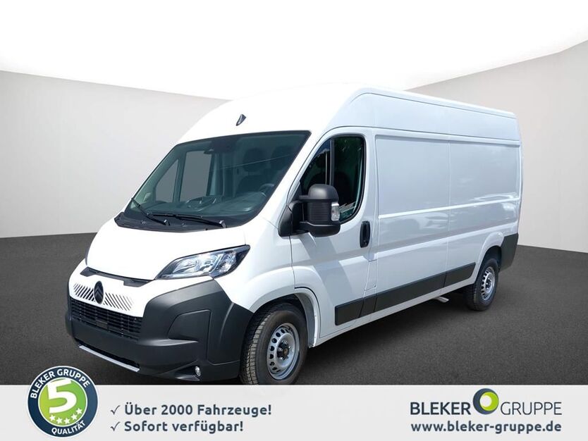 Citroen Jumper 19.800 km 32.390 € Dortmund 44263