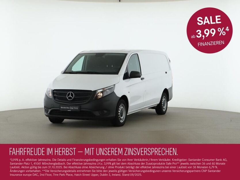Mercedes-Benz Vito 12.200 km 33.588 € Senden-Bösensell 48308