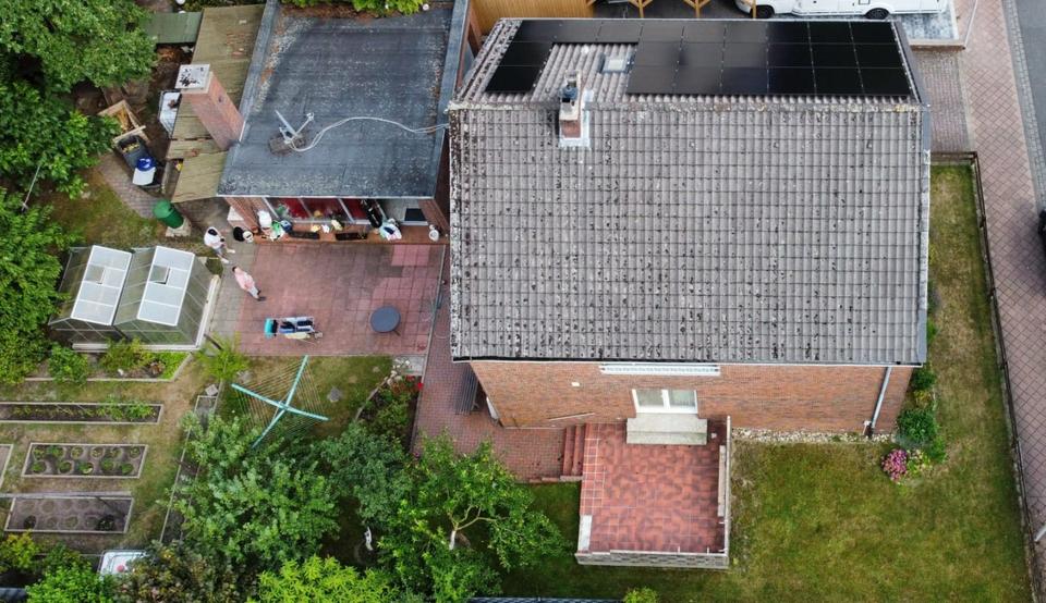 Zweifamilienhaus in bester Wohngegend - Hamm, Berge 7 zimmer