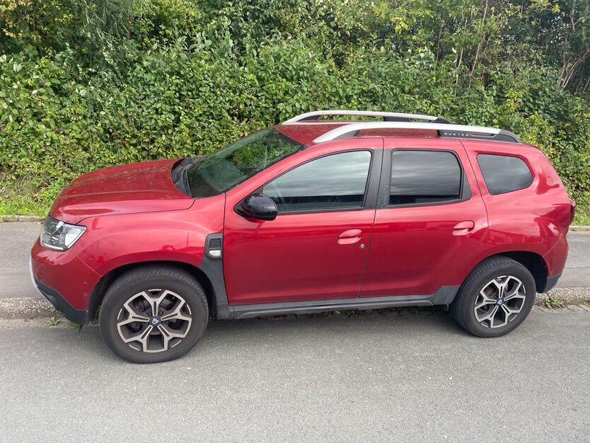 Dacia Duster 70.000 km 13.590 € Dortmund 44379