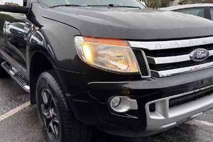 Ford Ranger 183.277 km 14.950 &euro; Werne 59368