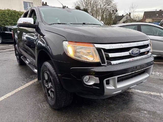 Ford Ranger 183.277 km 14.950 &euro; Werne 59368