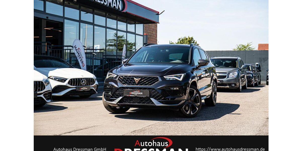 Cupra Ateca 39.990 km 29.645 &euro; Hamm 59067