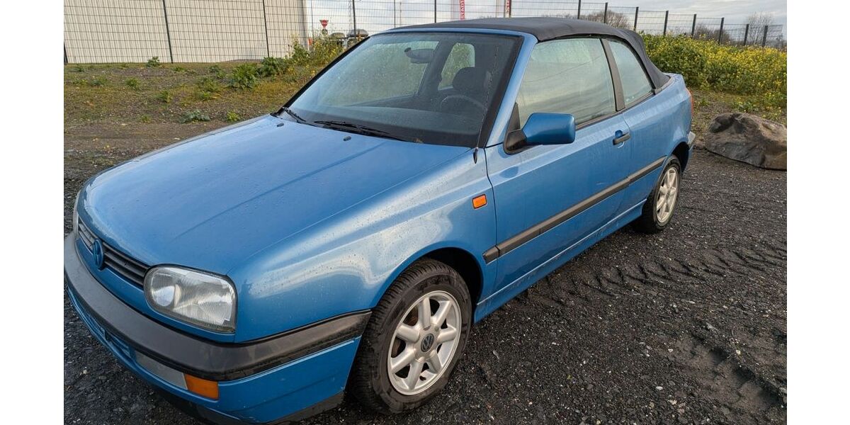 VW Golf 166.000 km 2.699 &euro; Selm 59379