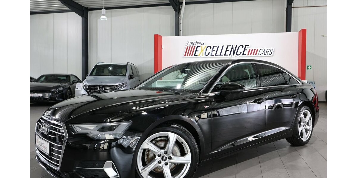 Audi A6 LIMOUSINE 40 TDI BUSINESS S-LINE SPORT+ / LED 96.000 km 32.333 &euro; Hamm 59077