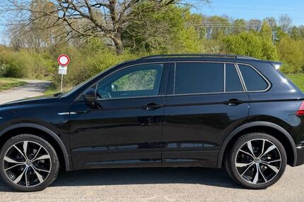 VW Tiguan 54.000 km 33.990 &euro; Werne 59368