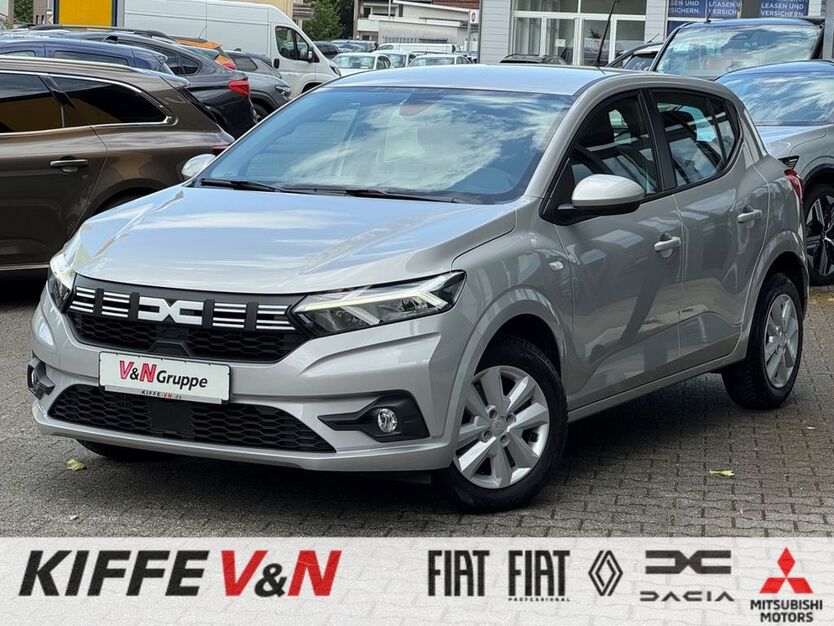 Dacia Sandero 14.581 km 13.990 € Hamm 59063