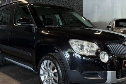 Skoda Yeti 138.806 km 7.990 &euro; Unna 59425