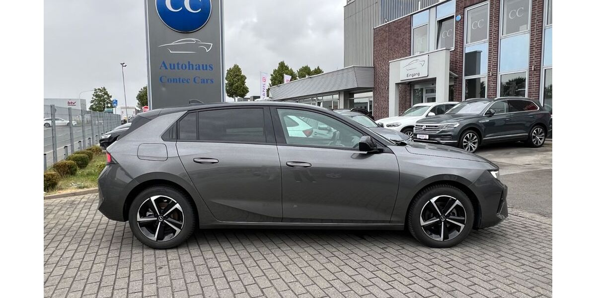 Opel Astra 9.390 km 21.950 &euro; Werl 59457