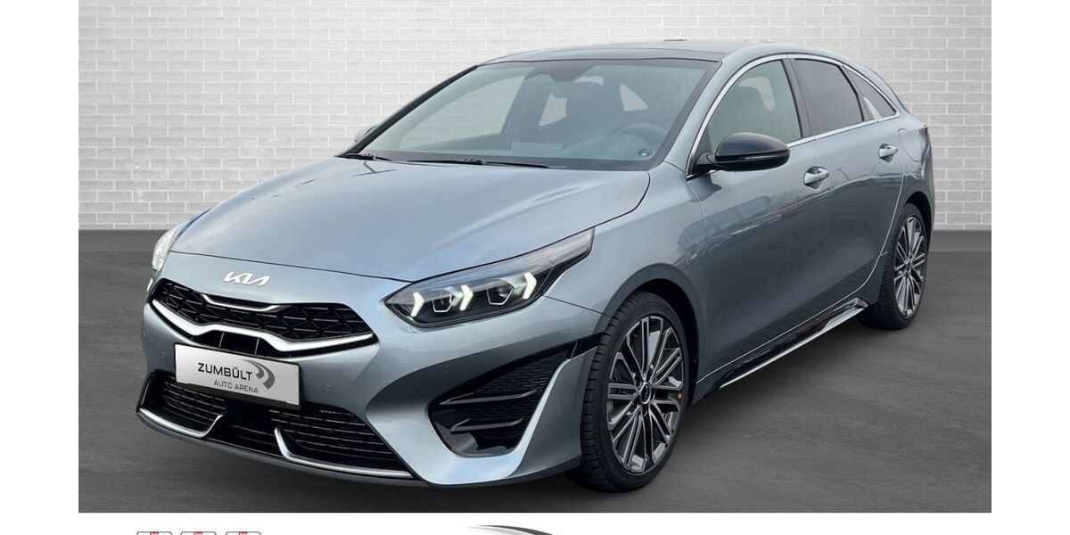 Kia pro ceed / ProCeed 4.900 km 30.500 € Beckum 59269