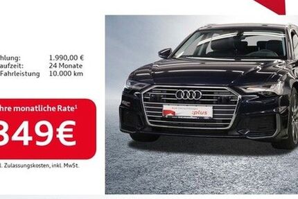 Audi A6 42.480 km 35.840 &euro; Lünen 44534