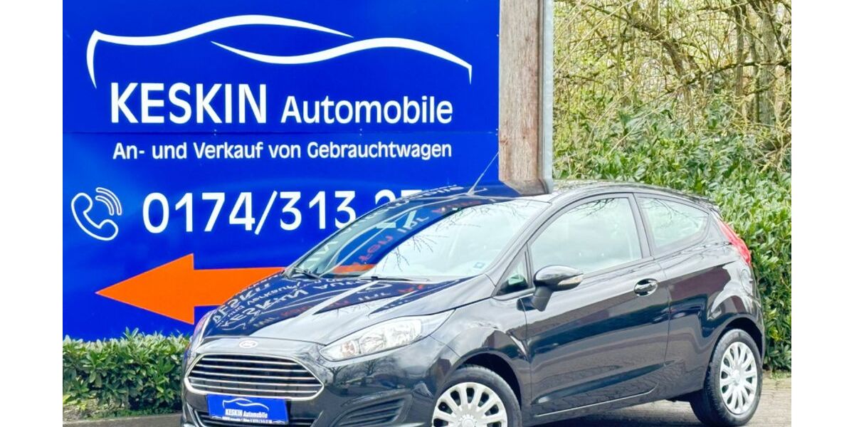 Ford Fiesta 98.000 km 5.990 € Ahlen 59227