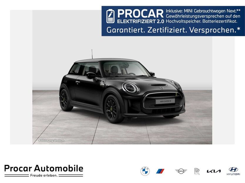 Cooper SE