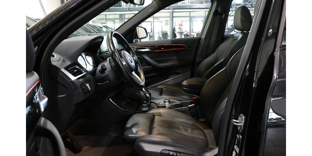 BMW X1 xDrive 20d M-SPORT SHADOW PANORAMA, LED 113.000 km 27.555 &euro; Hamm 59077