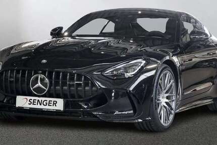Mercedes AMG GT