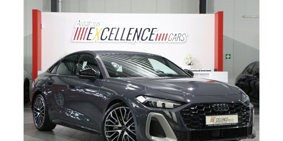 Audi A5 TFSI LIMOUSINE Q EDITION-ONE S-LINE TECH-PLUS 10.000 km 49.555 &euro; Hamm 59077
