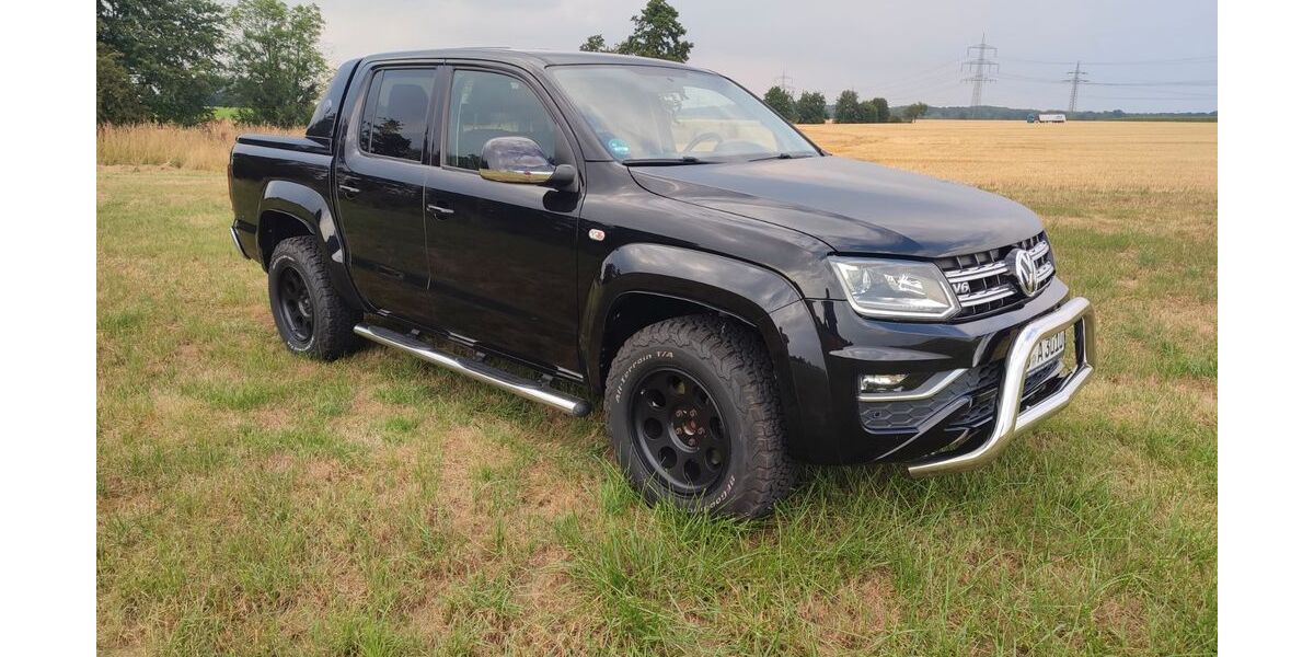 VW Amarok 115.435 km 27.499 &euro; Welver 59514