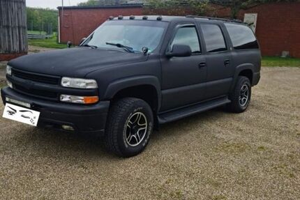Chevrolet Suburban 246.000 km 15.000 € Werl 59457