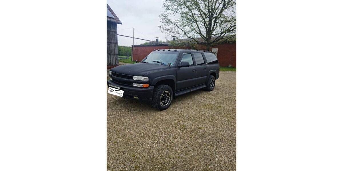 Chevrolet Suburban 246.000 km 15.000 € Werl 59457