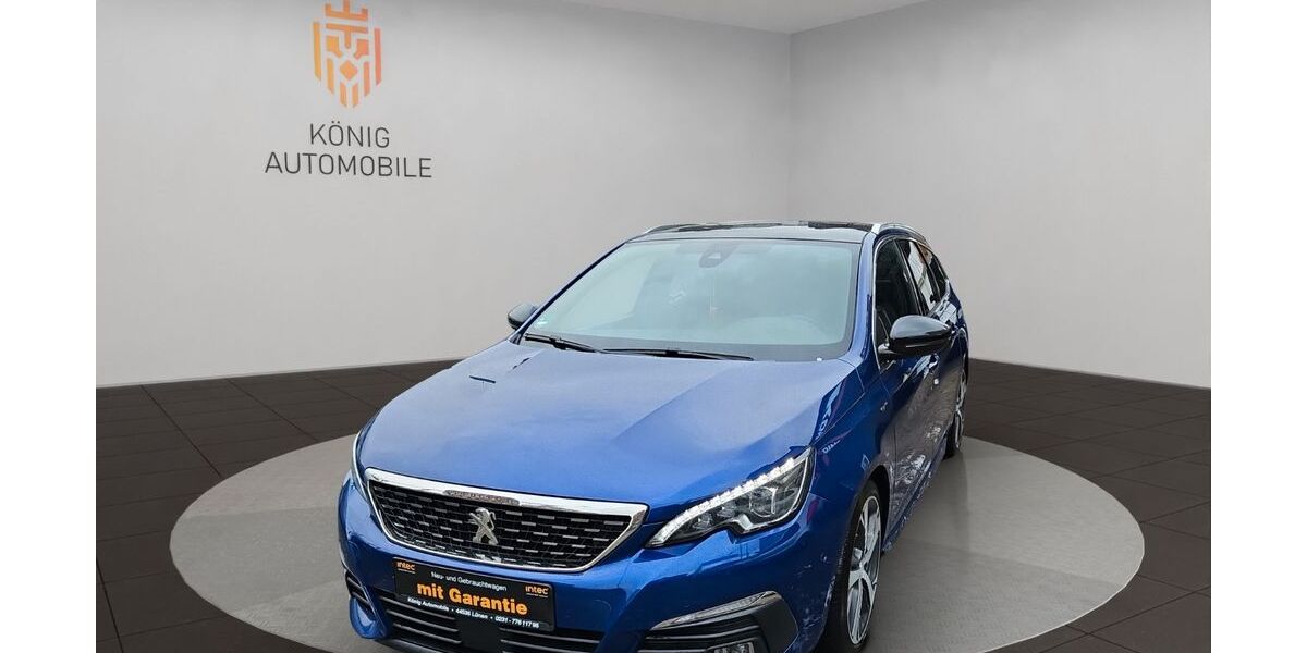 Peugeot 308 154.000 km 14.400 € Lünen 44536
