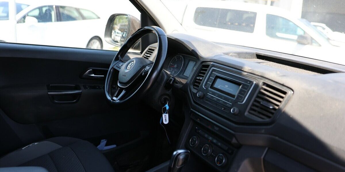VW Amarok 3.0 TDI DSG 4M DC Comfortline / HARDTOP 295.000 km 15.102 &euro; Hamm 59077