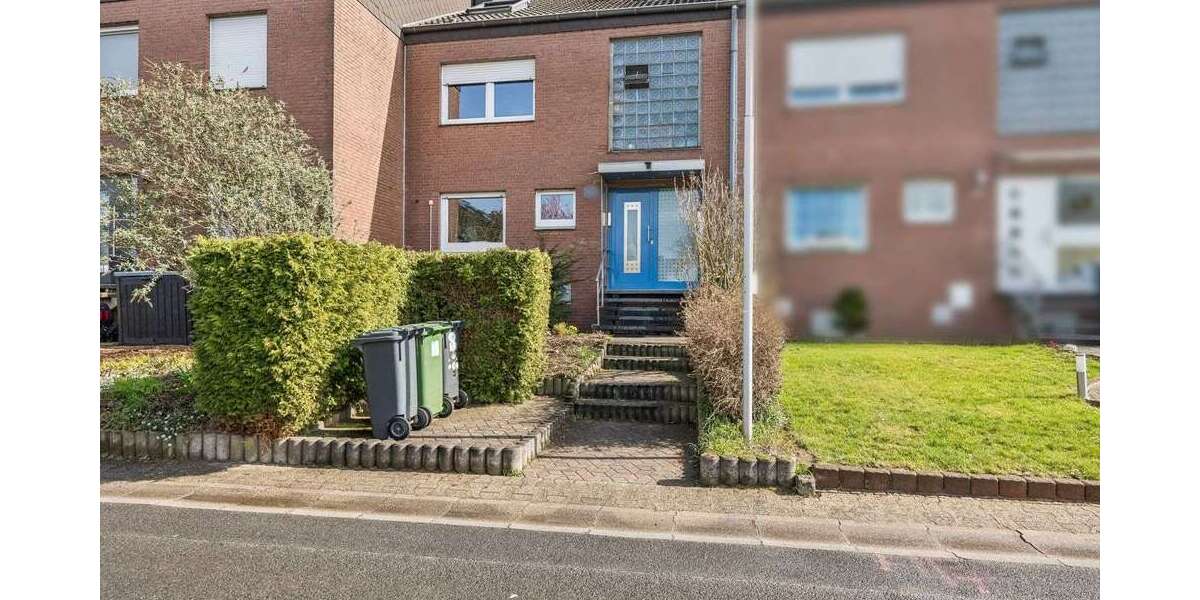 Etagenwohnung Unna Hemmerde - 3 Zimmer, 98 m&sup2;, 245.000&euro; | Angebot:25560819