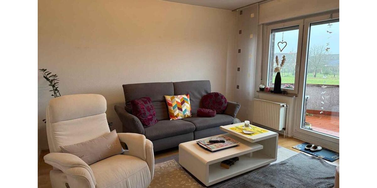 Etagenwohnung Hamm Braam-Ostwennemar - 3 Zimmer, 65 m&sup2;, 550&euro; | Angebot:25118586