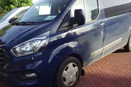 Ford Transit Custom 61.000 km 26.800 &euro; Werl 59457
