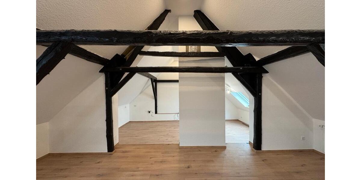 Schönes Dachgeschoss Loft Wohnung in Unna Hemmerde ländlich 1 zimmer