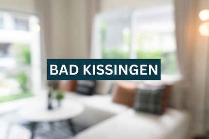 NeubauWohnung zur Eigennutzung oder Kapitalanlage | Bad Kissingen