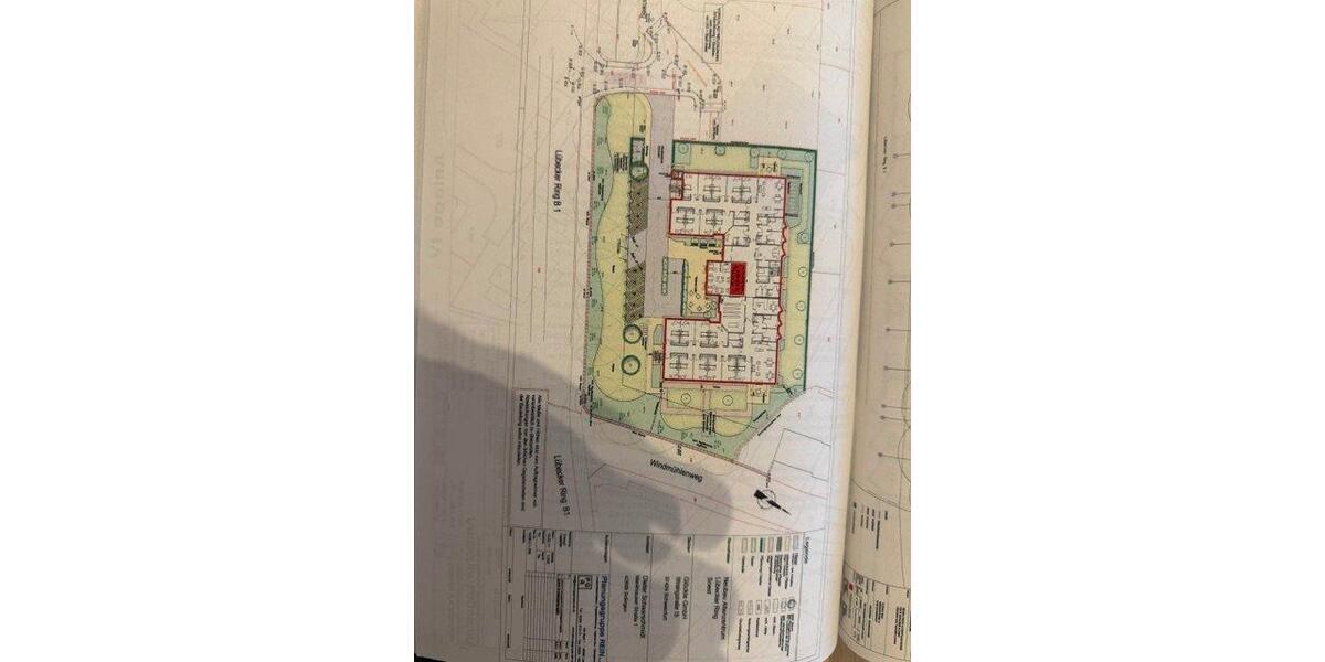 Etagenwohnung Soest - 1 Zimmer, 24 m&sup2;, 198.000&euro; | Angebot:27156977