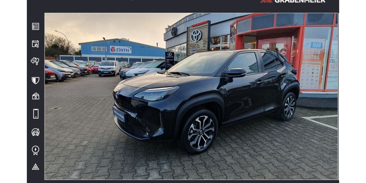 Toyota Yaris Cross 30.500 km 25.990 € Beckum 59269