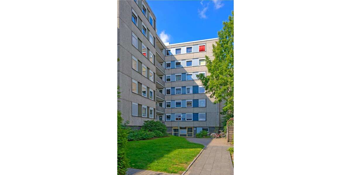Etagenwohnung Hamm Werries - 3 Zimmer, 79 m&sup2;, 459&euro; | Angebot:26933303