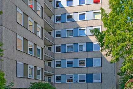 Wohnung Hamm Werries - 3 Zimmer, 79 m&sup2;, 459&euro; | Angebot:26933303