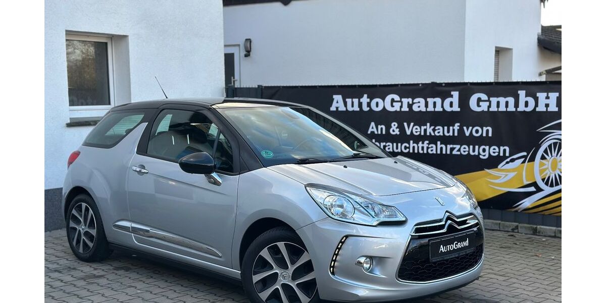 Citroen DS3 70.000 km 5.499 € Beckum 59269