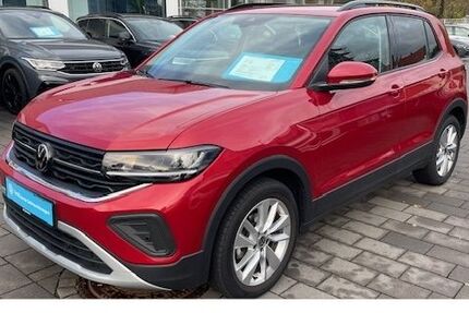 VW T-Cross 14.600 km 24.850 &euro; Soest 59494