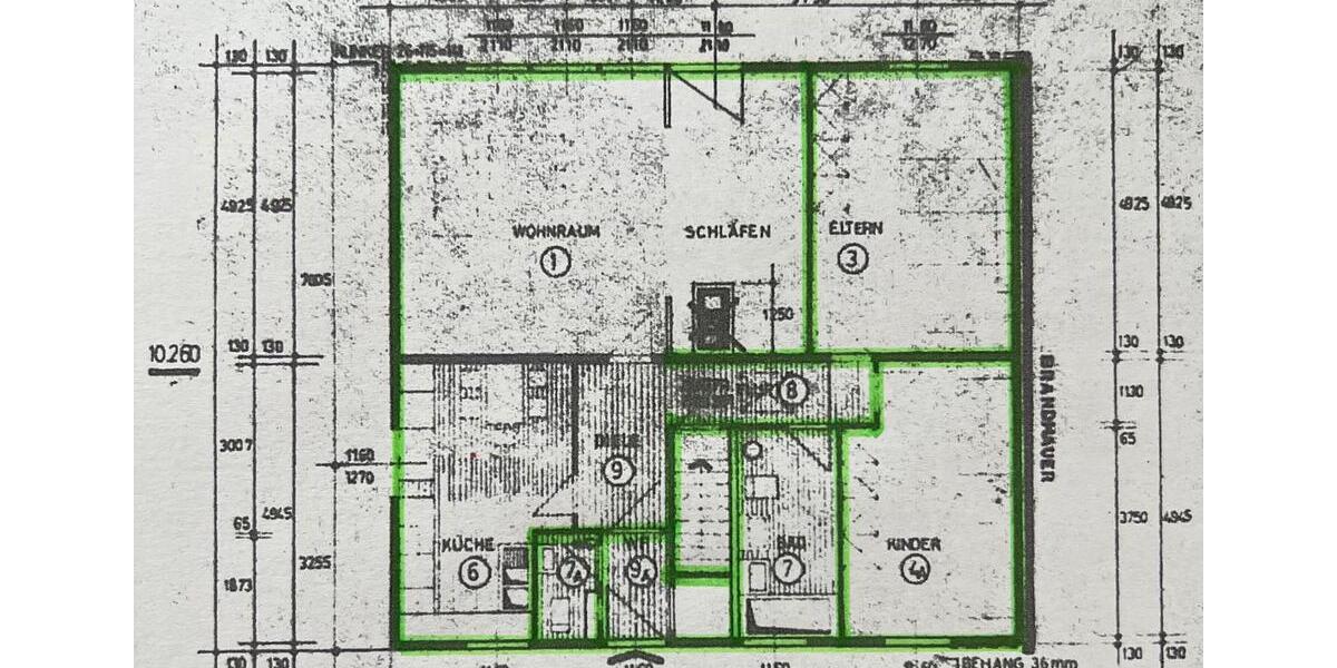 Bungalow Holzwickede - 3 Zimmer, 109 m&sup2;, 459.000&euro; | Angebot:27054472
