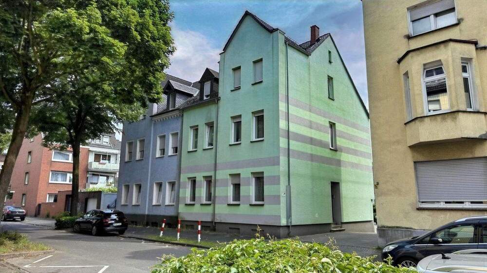 Mehrfamilienhaus, Wohnhaus Hamm Hamm-Mitte - 9 Zimmer, 203 m&sup2;, 279.000&euro; | Angebot:25390905