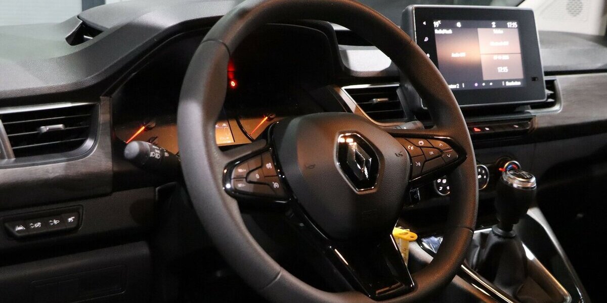 Renault Kangoo TCE 100 EDITION-ONE / LED / LEDER 50.000 km 18.111 &euro; Hamm 59077