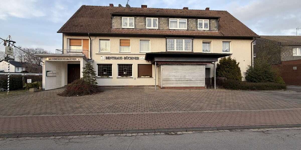 Gewerbeobjekt Waltrop - 1.500&euro; | Angebot:25384937