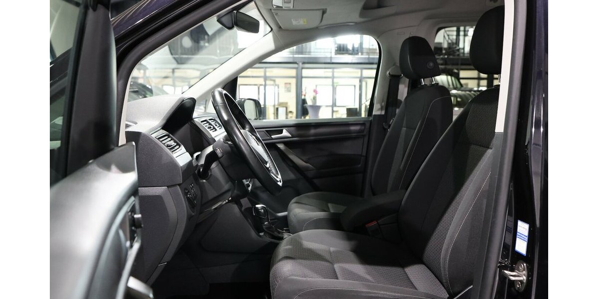 VW Caddy Maxi KOMBI 2.0 TDI DSG 1.HAND / NAVI+, ACC 143.000 km 22.777 &euro; Hamm 59077