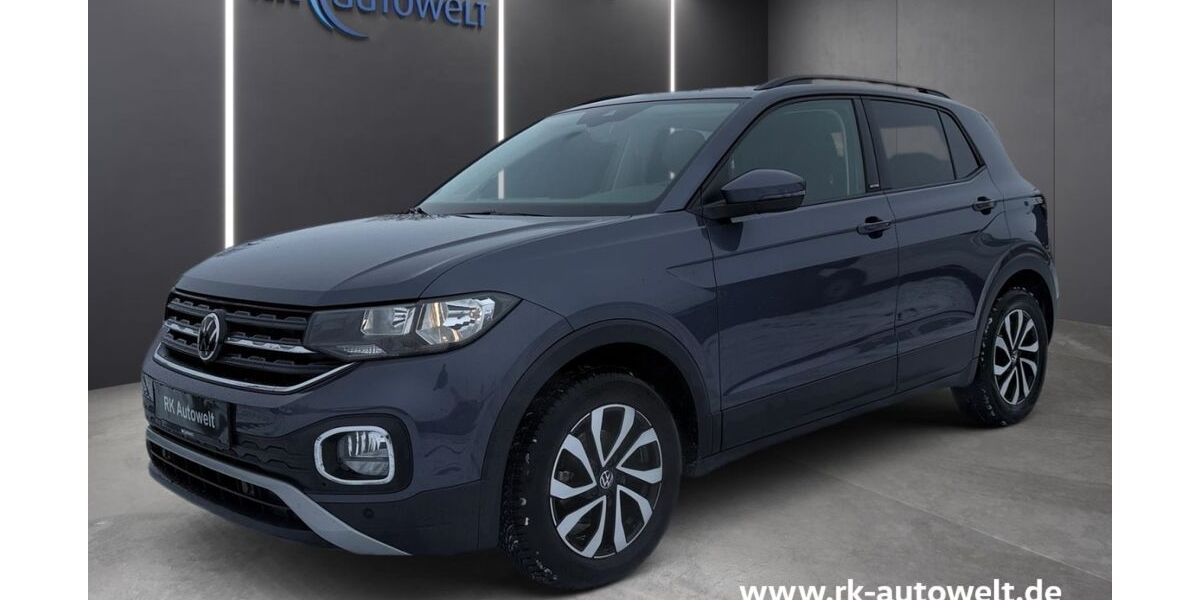VW T-Cross 41.213 km 23.790 &euro; Werl 59457