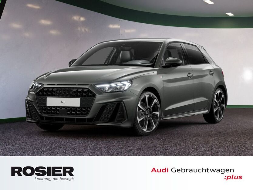 Audi A1 4.769 km 31.990 € Menden 58706